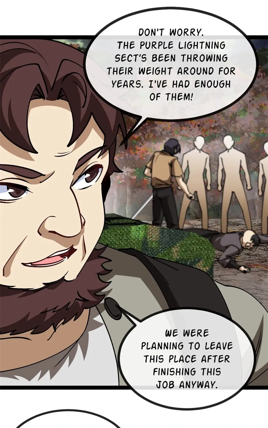 Shenji Shengji Xitong (Colored) Chapter 169 page 16 - 