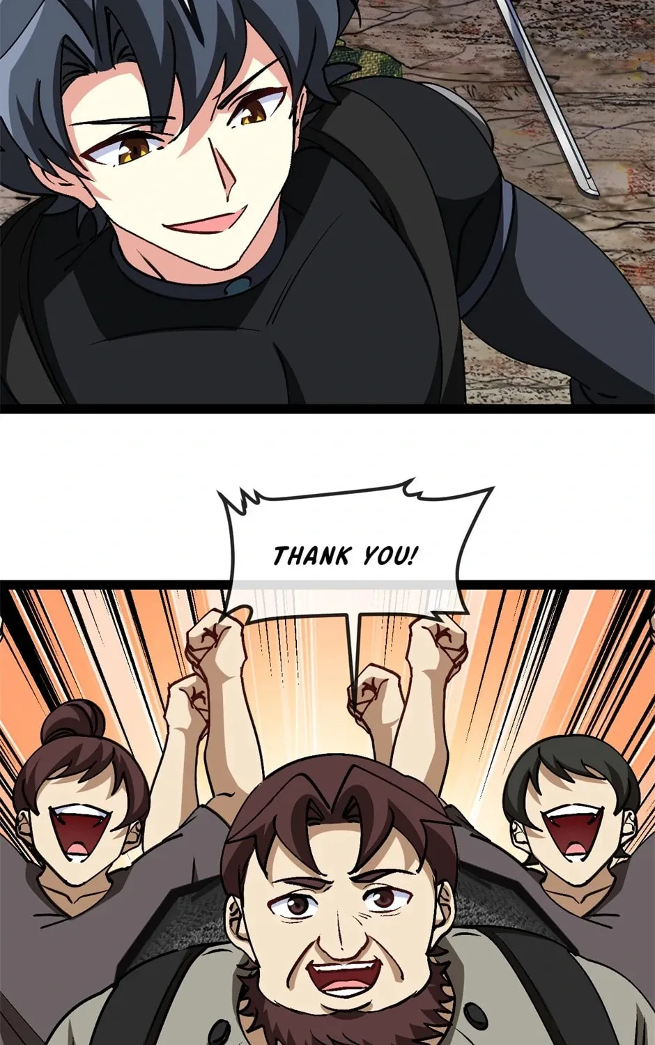 Shenji Shengji Xitong (Colored) Chapter 169 page 18 - 