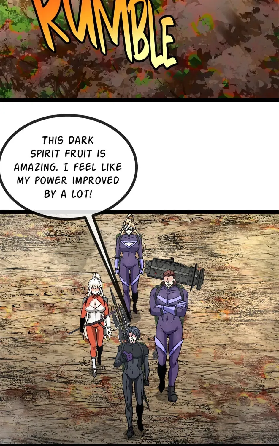 Shenji Shengji Xitong (Colored) Chapter 169 page 24 - 
