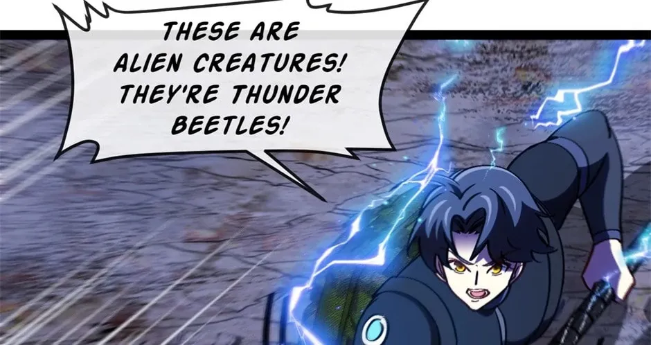 Shenji Shengji Xitong (Colored) Chapter 169 page 33 - 