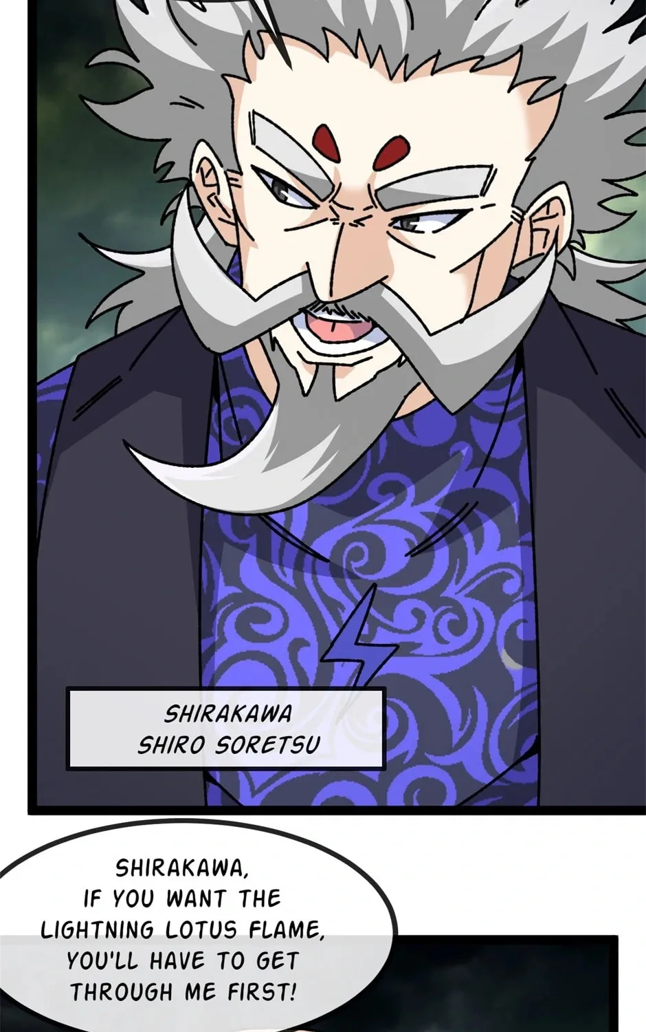 Shenji Shengji Xitong (Colored) Chapter 169 page 44 - 