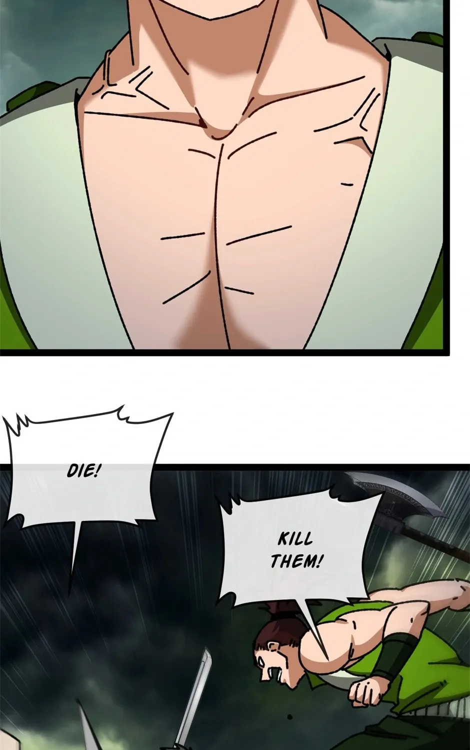 Shenji Shengji Xitong (Colored) Chapter 169 page 46 - 