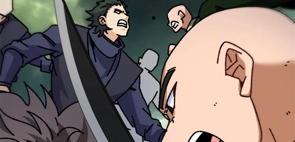 Shenji Shengji Xitong (Colored) Chapter 169 page 47 - 