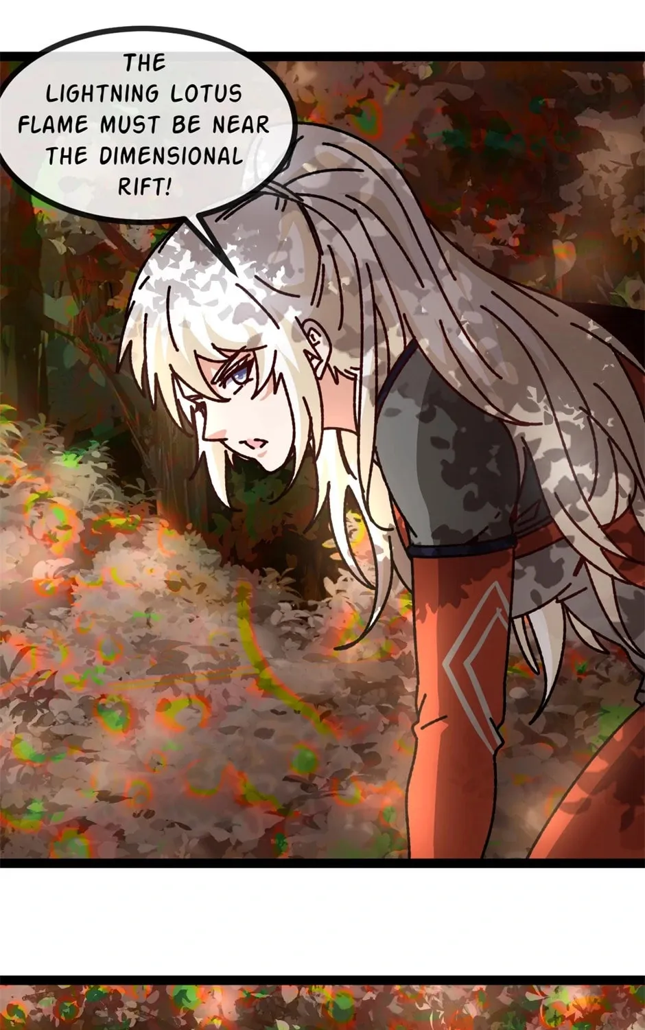 Shenji Shengji Xitong (Colored) Chapter 169 page 50 - 