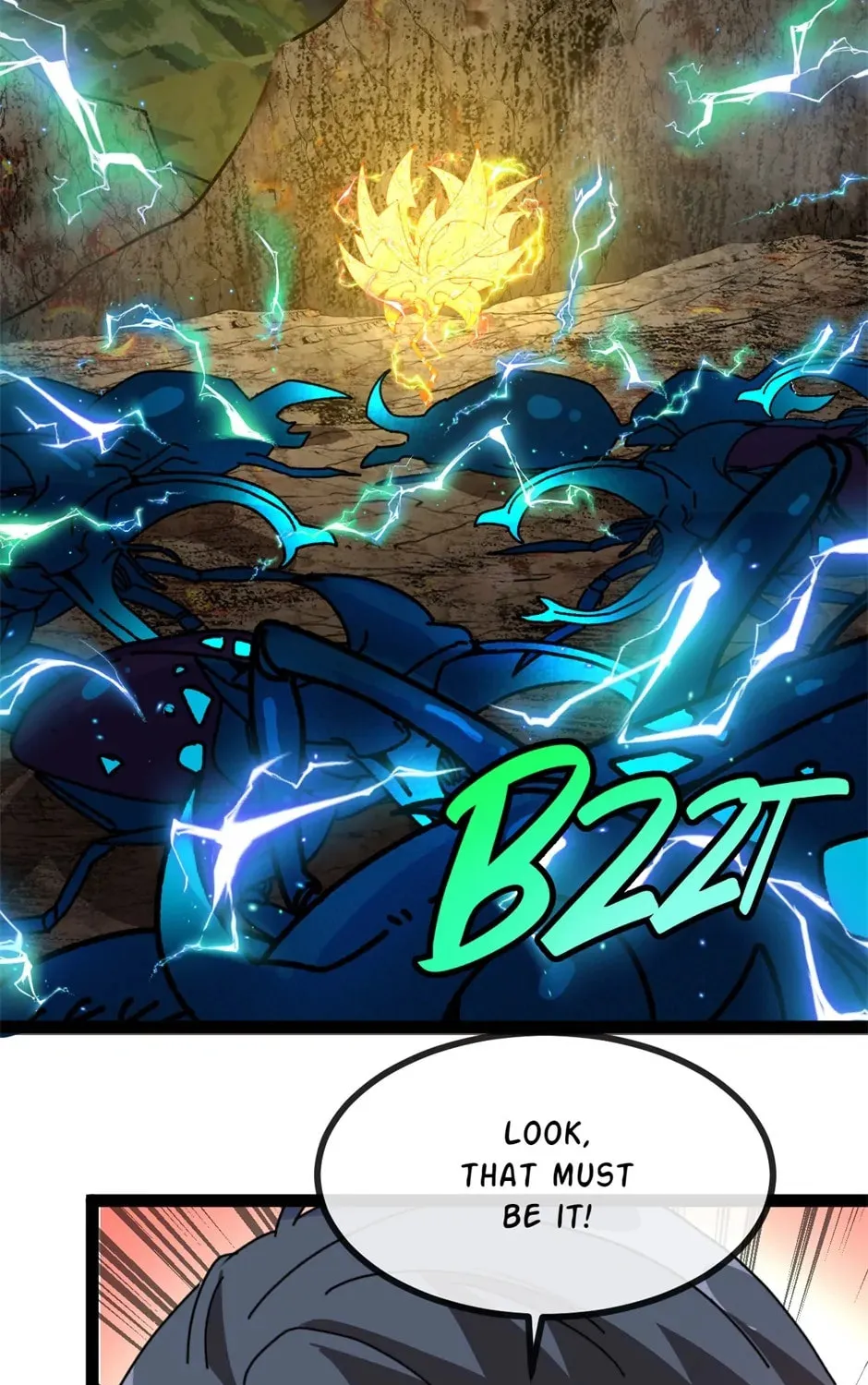 Shenji Shengji Xitong (Colored) Chapter 169 page 54 - 