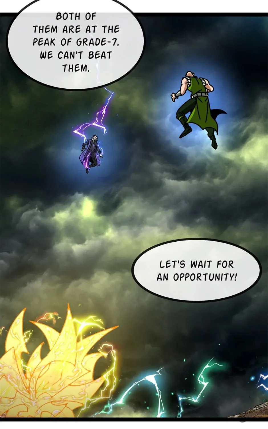 Shenji Shengji Xitong (Colored) Chapter 169 page 58 - 