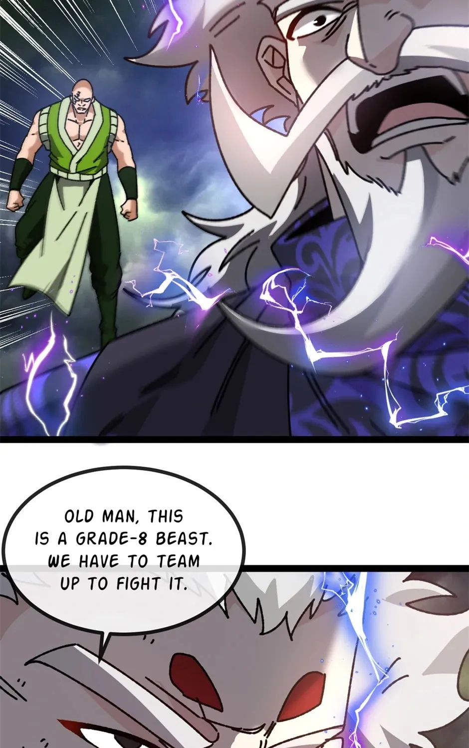Shenji Shengji Xitong (Colored) Chapter 169 page 64 - 