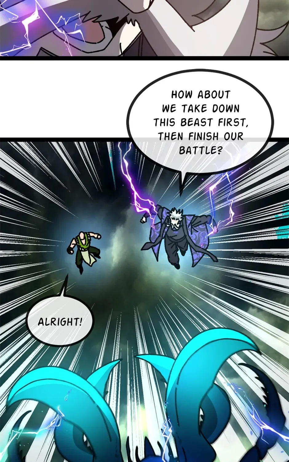 Shenji Shengji Xitong (Colored) Chapter 169 page 66 - 