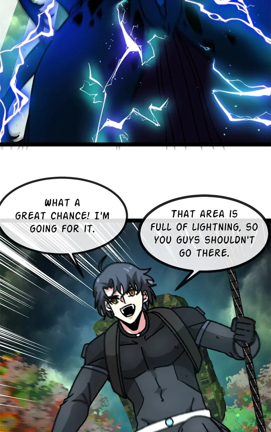 Shenji Shengji Xitong (Colored) Chapter 169 page 68 - 