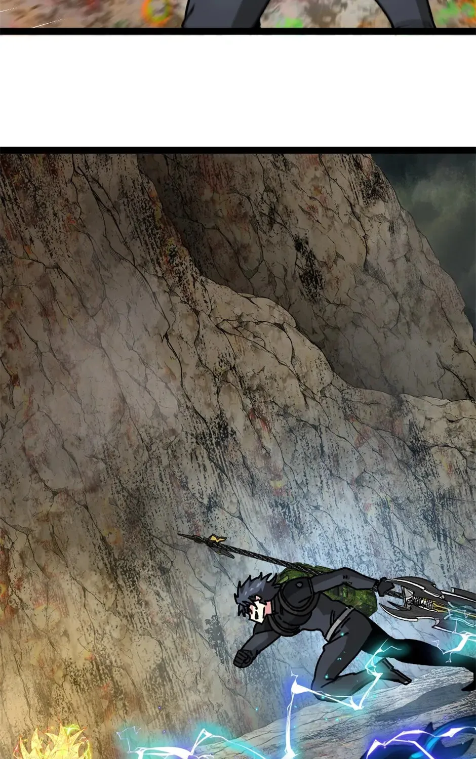 Shenji Shengji Xitong (Colored) Chapter 169 page 70 - 