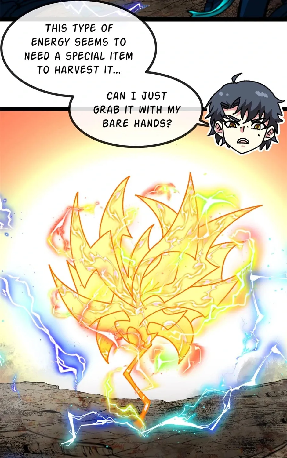 Shenji Shengji Xitong (Colored) Chapter 169 page 72 - 