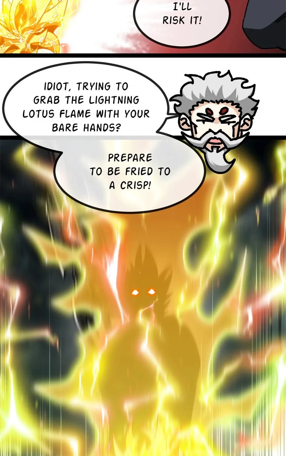 Shenji Shengji Xitong (Colored) Chapter 169 page 80 - 