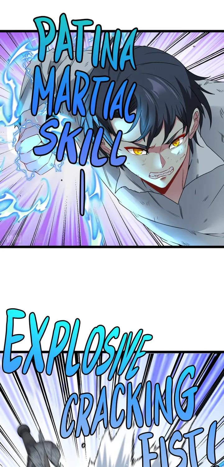 Shenji Shengji Xitong (Colored) Chapter 17 page 17 - 