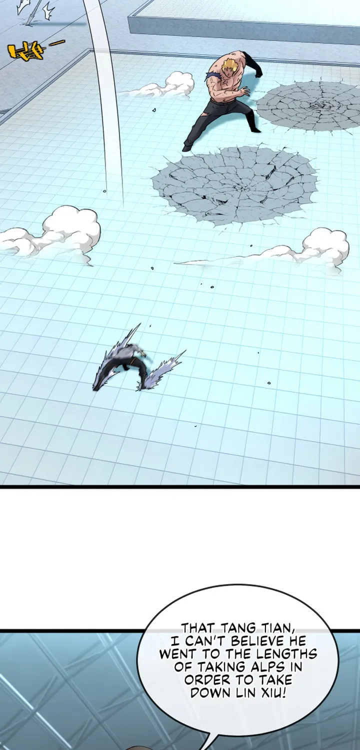 Shenji Shengji Xitong (Colored) Chapter 17 page 21 - 