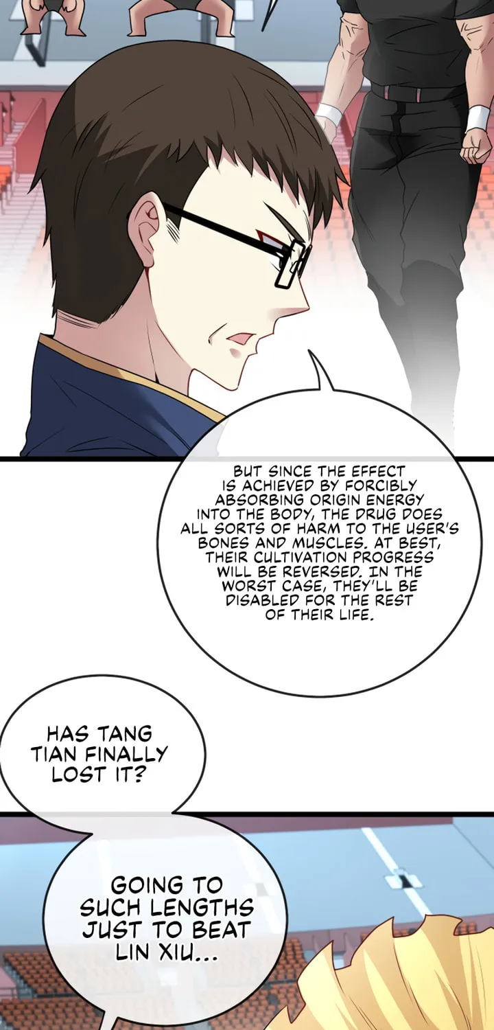 Shenji Shengji Xitong (Colored) Chapter 17 page 25 - 