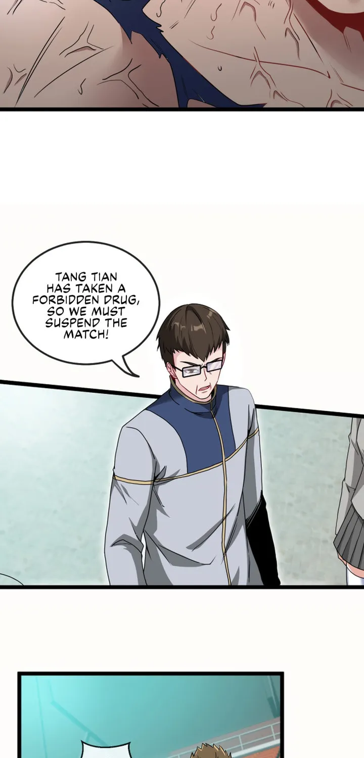 Shenji Shengji Xitong (Colored) Chapter 17 page 27 - 