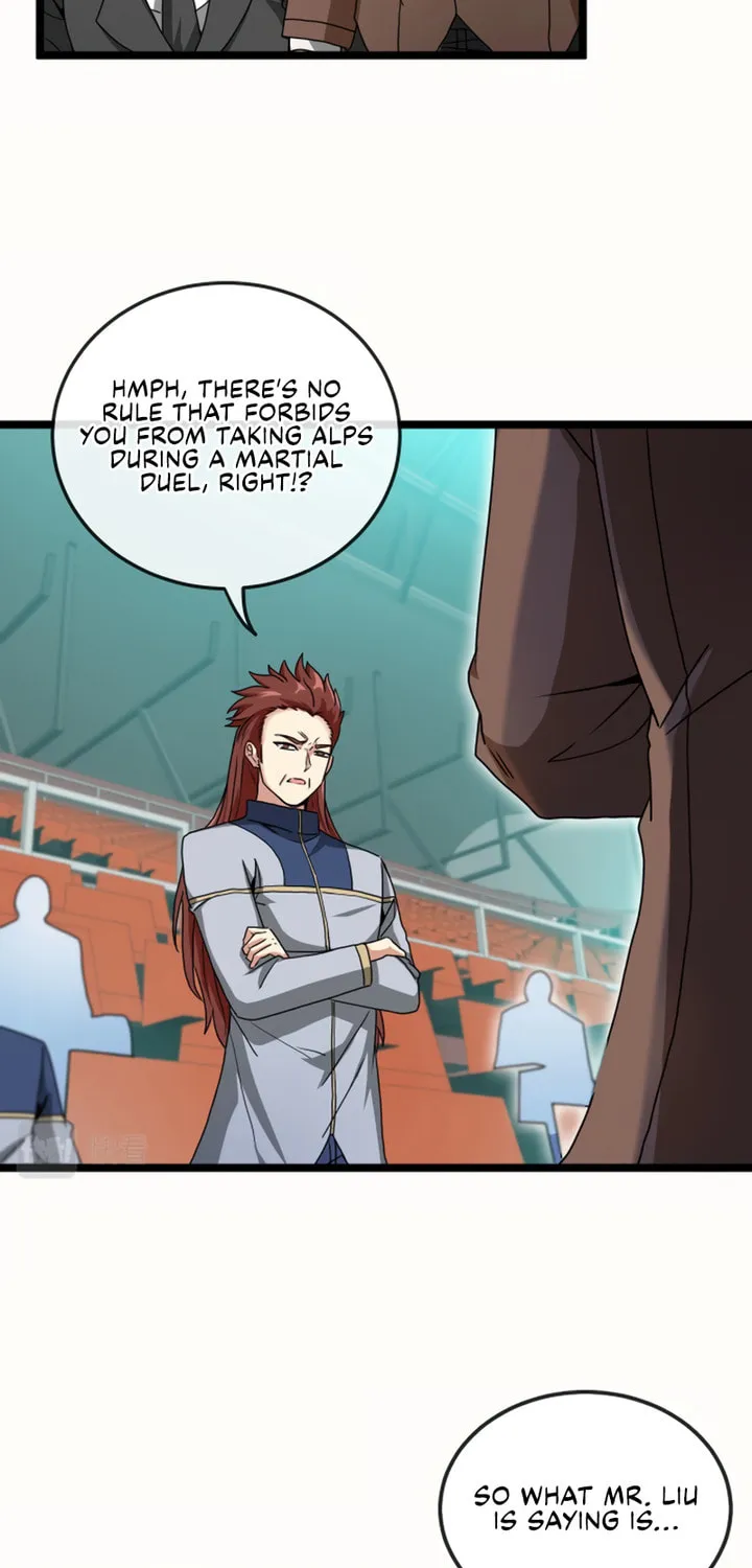 Shenji Shengji Xitong (Colored) Chapter 17 page 29 - 