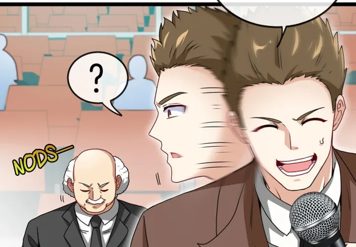 Shenji Shengji Xitong (Colored) Chapter 17 page 30 - 