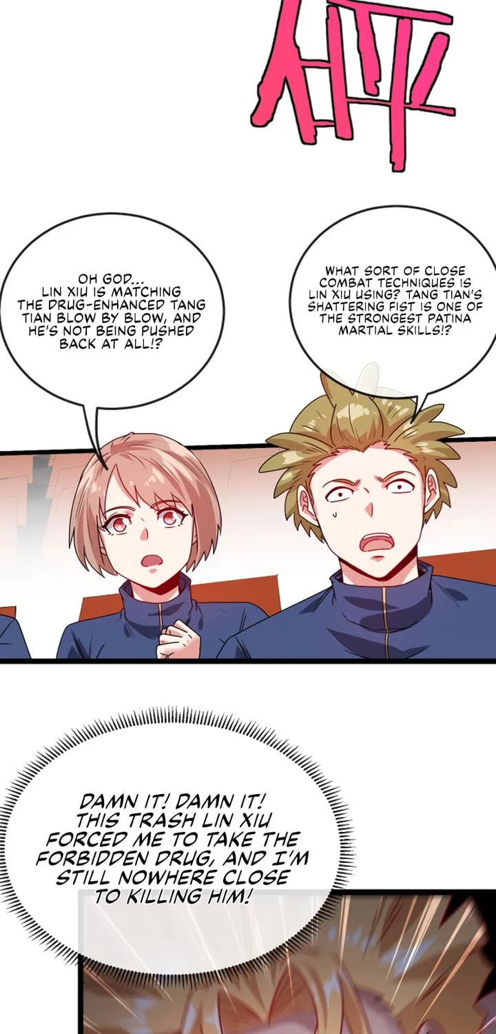 Shenji Shengji Xitong (Colored) Chapter 17 page 47 - 