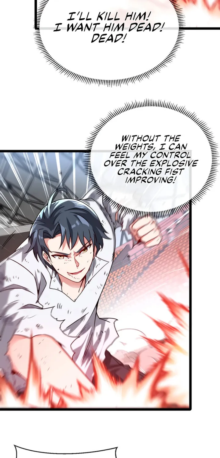 Shenji Shengji Xitong (Colored) Chapter 17 page 49 - 