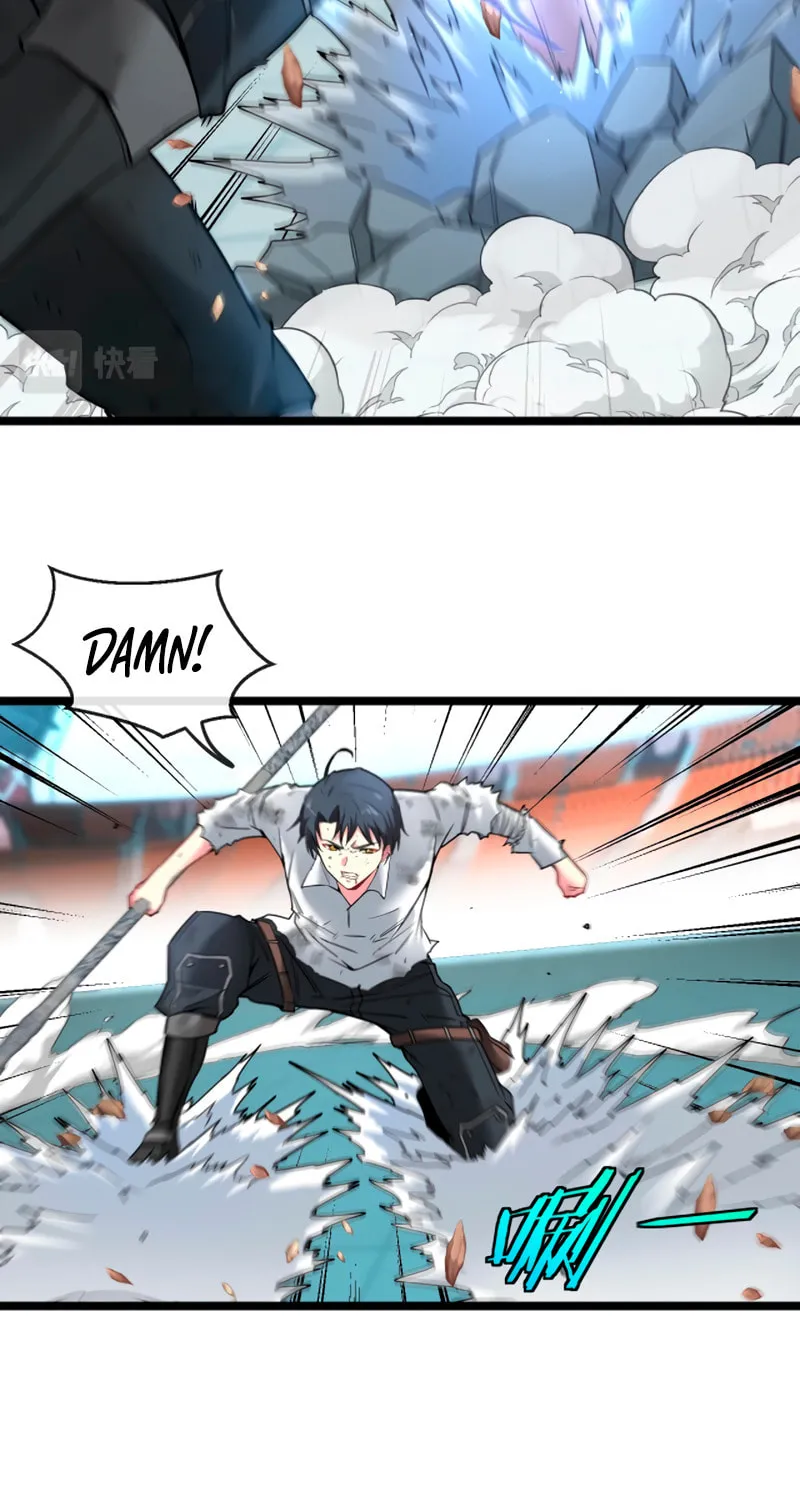 Shenji Shengji Xitong (Colored) Chapter 17 page 6 - 