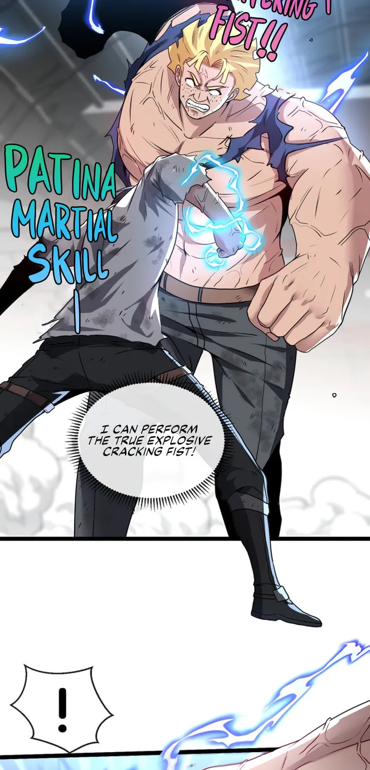 Shenji Shengji Xitong (Colored) Chapter 17 page 51 - 