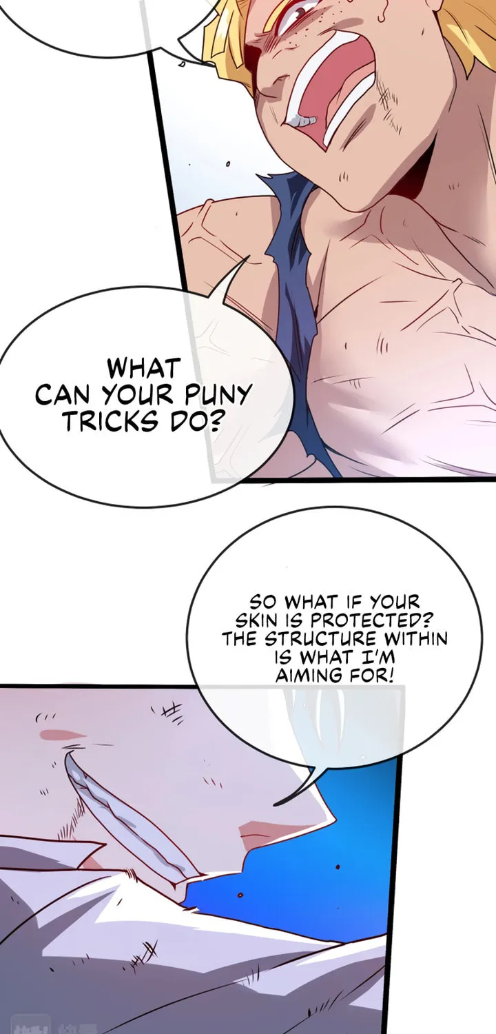 Shenji Shengji Xitong (Colored) Chapter 17 page 55 - 