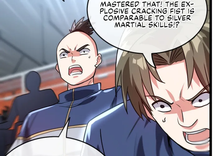 Shenji Shengji Xitong (Colored) Chapter 17 page 58 - 