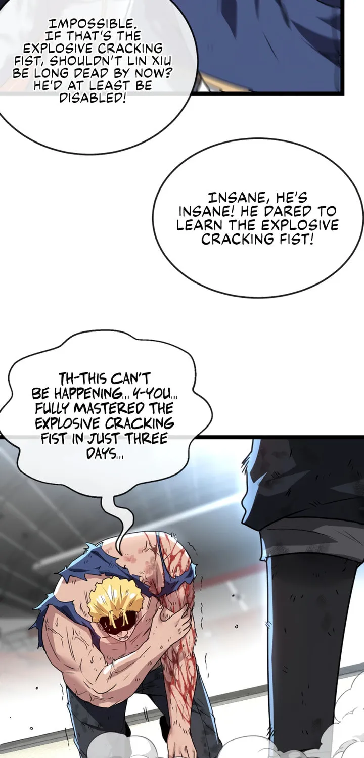 Shenji Shengji Xitong (Colored) Chapter 17 page 59 - 