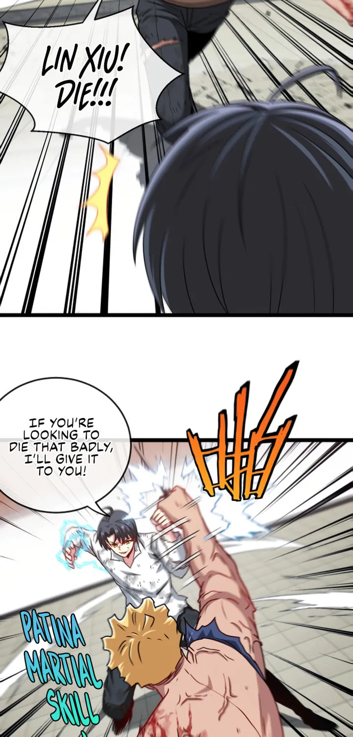Shenji Shengji Xitong (Colored) Chapter 17 page 63 - 