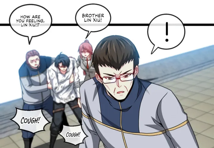 Shenji Shengji Xitong (Colored) Chapter 17 page 68 - 