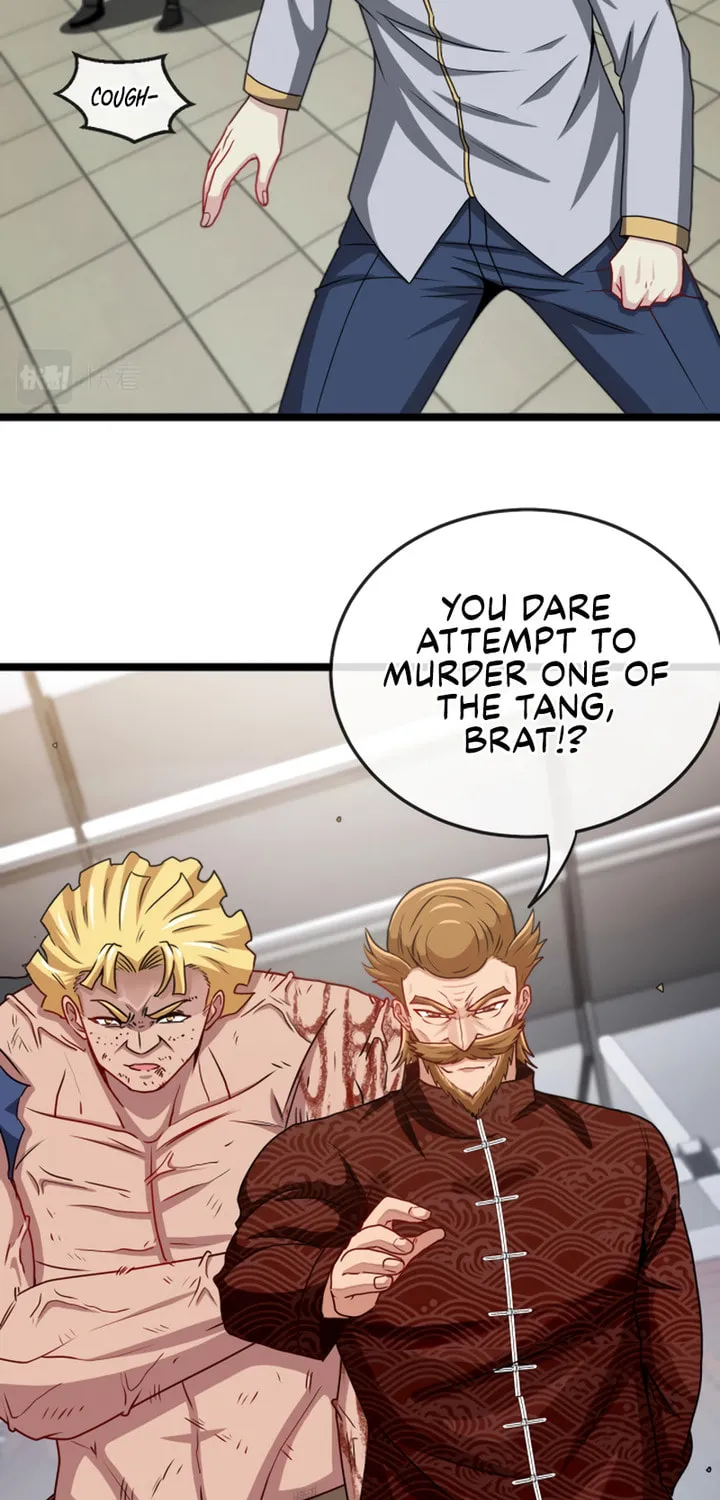 Shenji Shengji Xitong (Colored) Chapter 17 page 69 - 