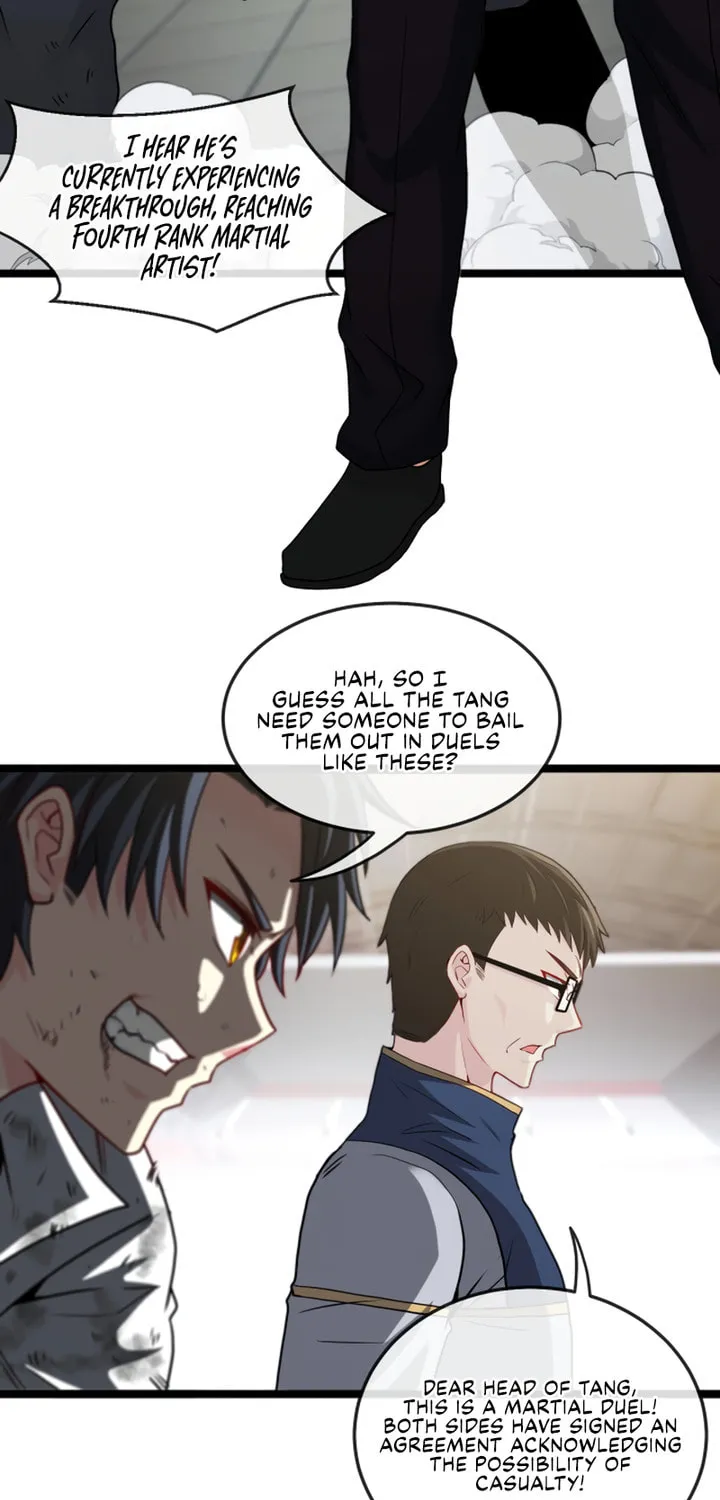 Shenji Shengji Xitong (Colored) Chapter 17 page 71 - 