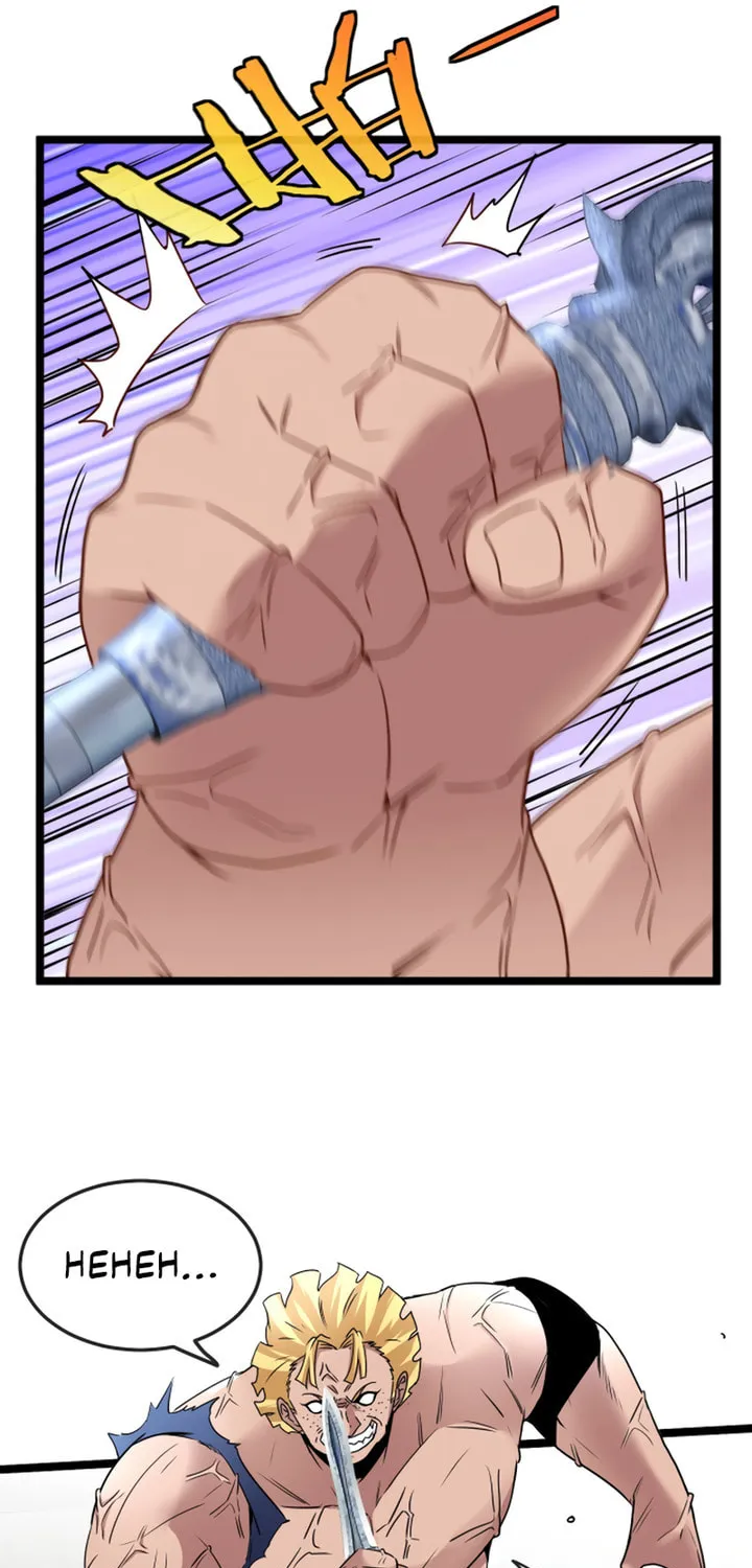 Shenji Shengji Xitong (Colored) Chapter 17 page 9 - 