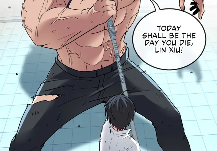 Shenji Shengji Xitong (Colored) Chapter 17 page 10 - 