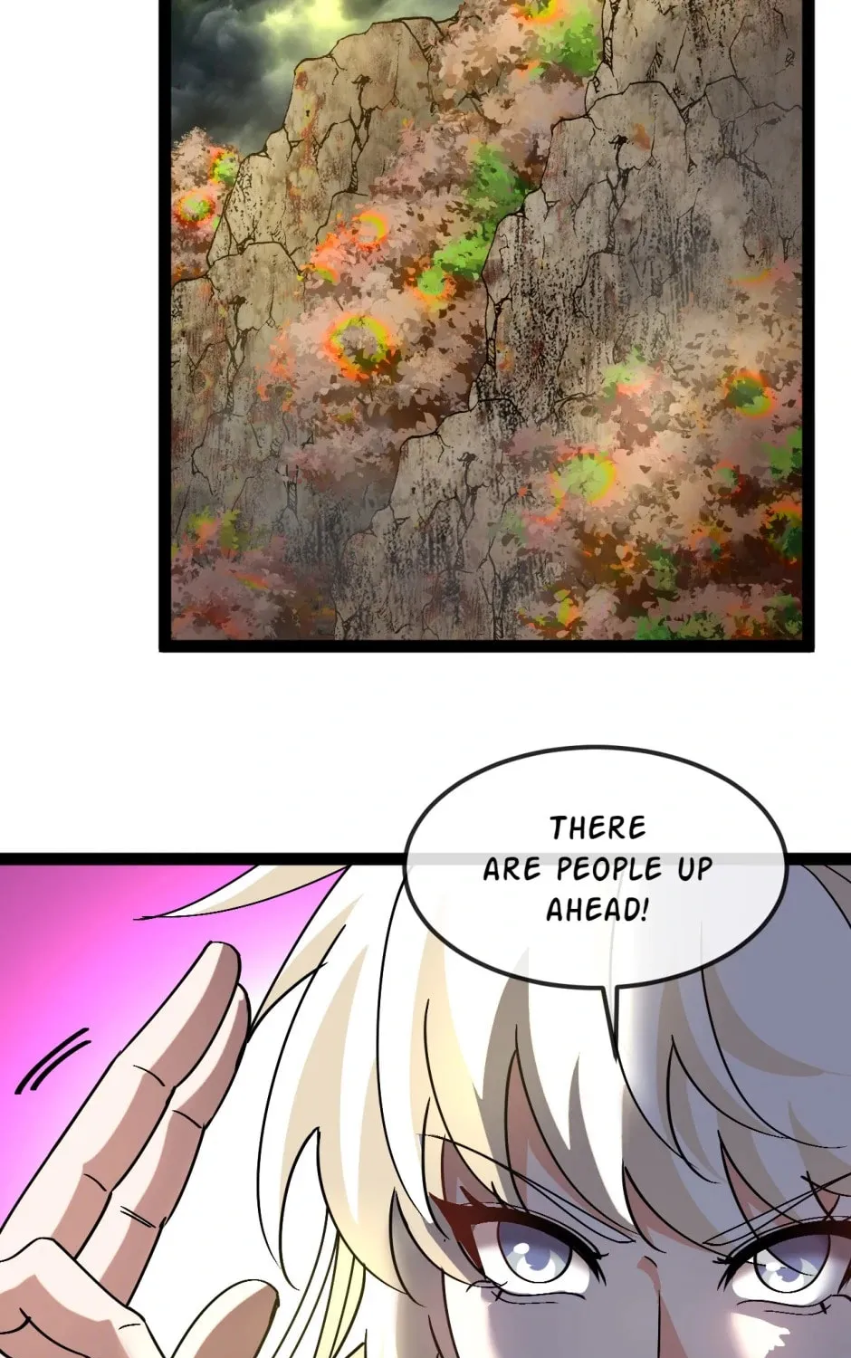 Shenji Shengji Xitong (Colored) Chapter 170 page 11 - 