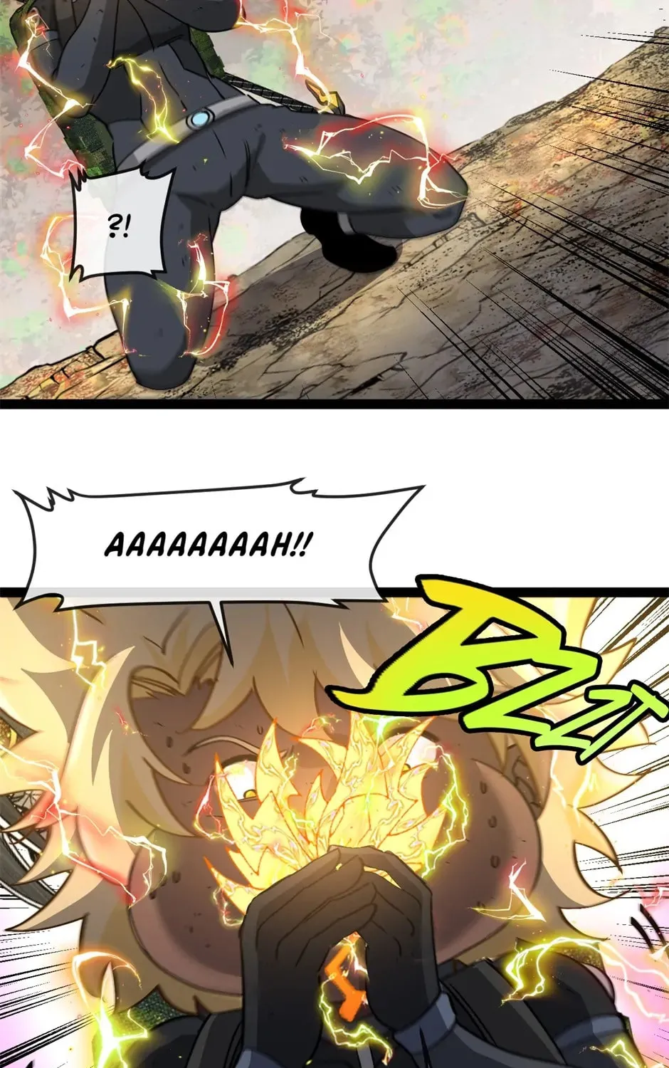 Shenji Shengji Xitong (Colored) Chapter 170 page 21 - 