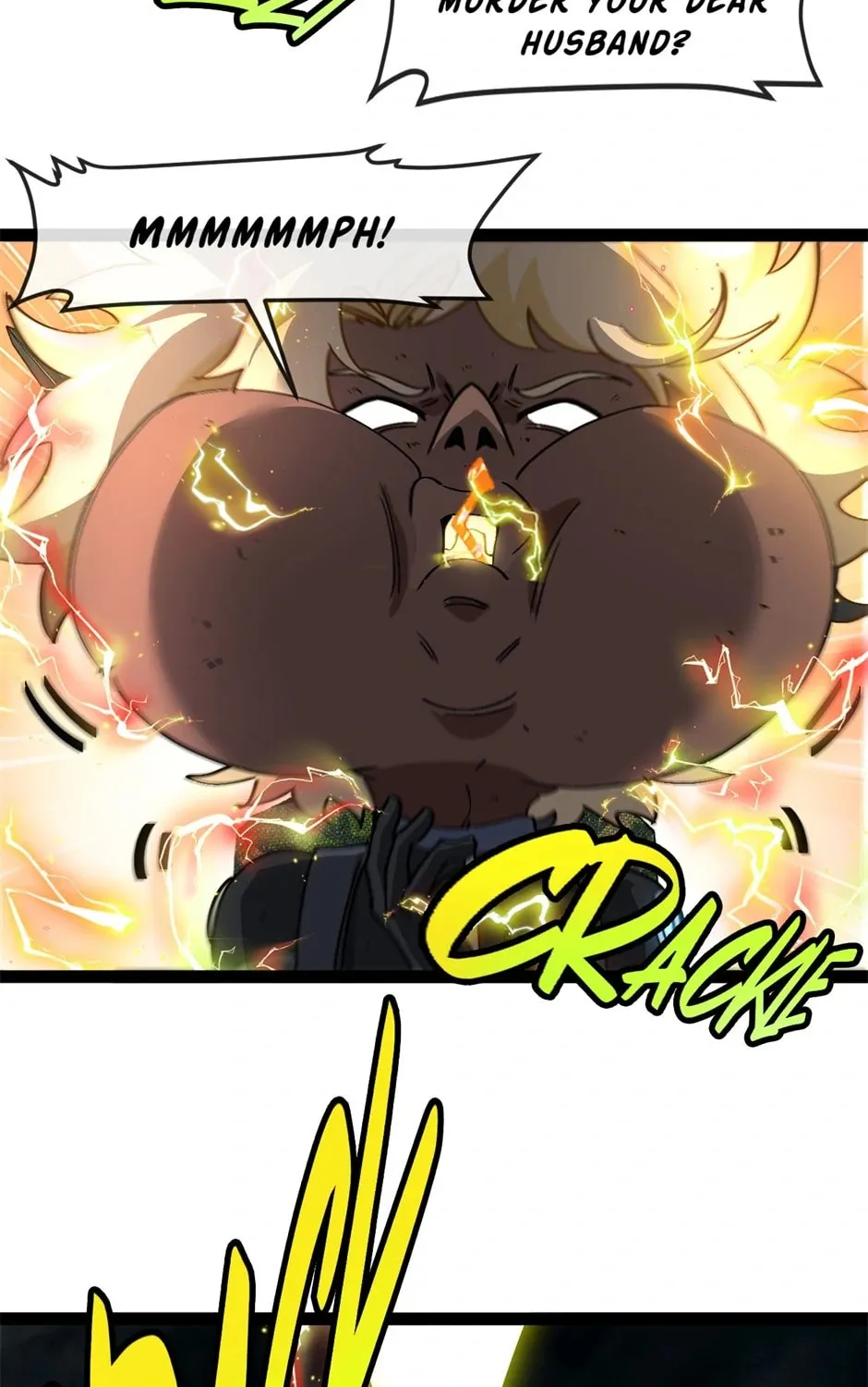 Shenji Shengji Xitong (Colored) Chapter 170 page 23 - 