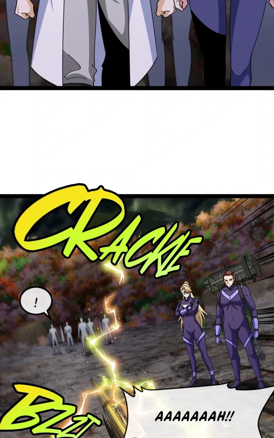 Shenji Shengji Xitong (Colored) Chapter 170 page 31 - 