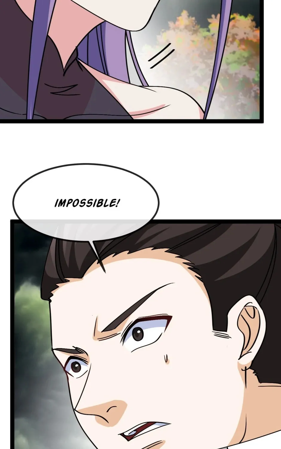 Shenji Shengji Xitong (Colored) Chapter 170 page 35 - 