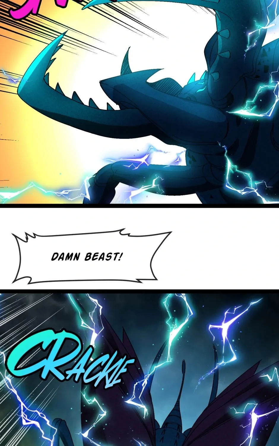 Shenji Shengji Xitong (Colored) Chapter 170 page 5 - 