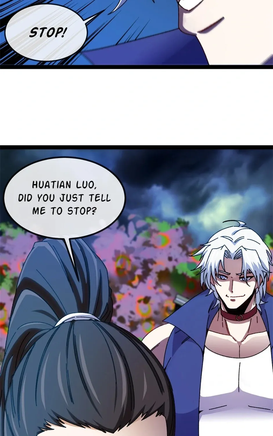 Shenji Shengji Xitong (Colored) Chapter 170 page 45 - 