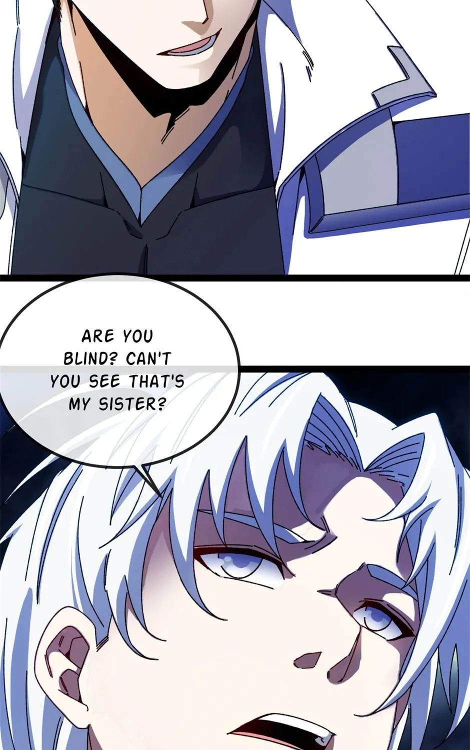 Shenji Shengji Xitong (Colored) Chapter 170 page 47 - 