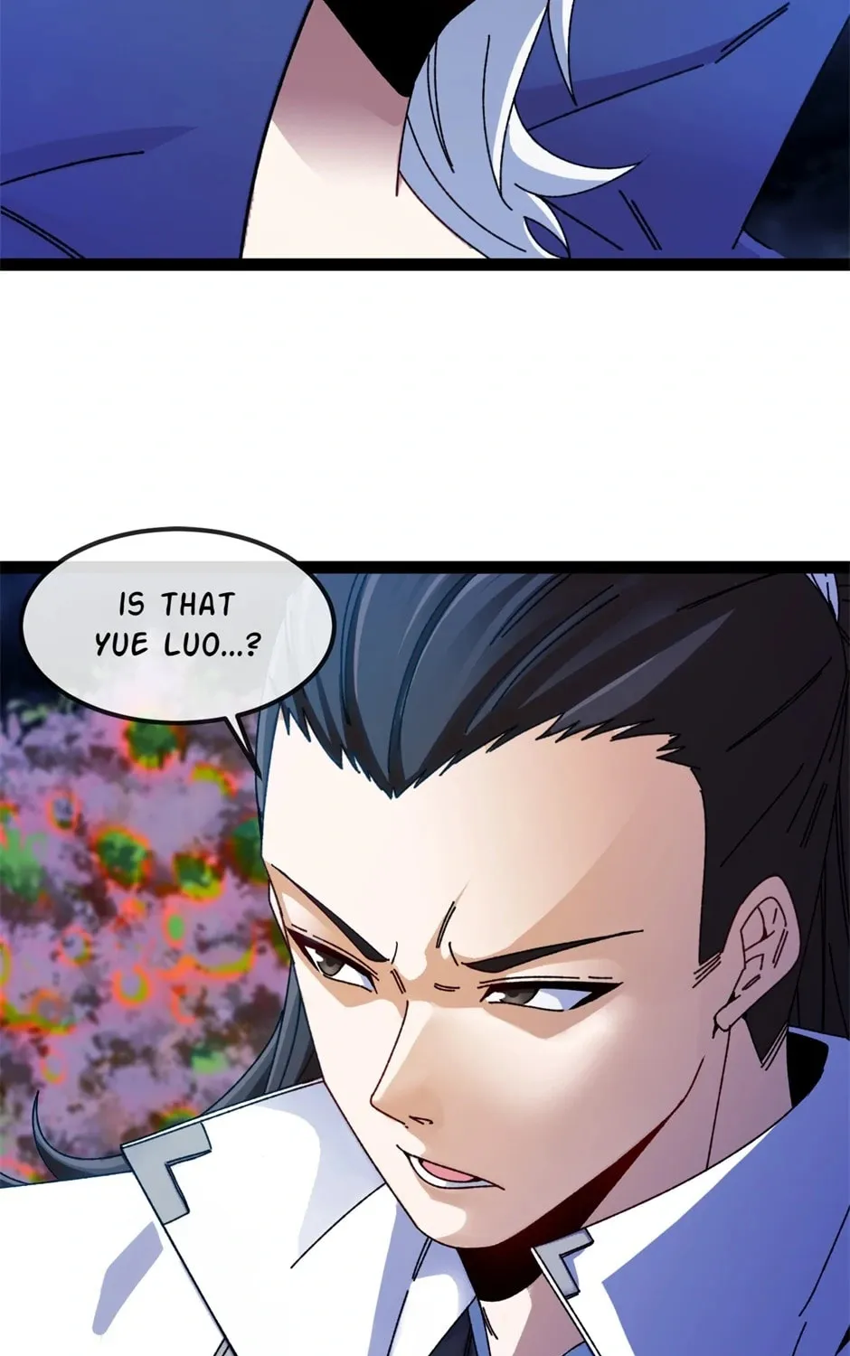 Shenji Shengji Xitong (Colored) Chapter 170 page 49 - 