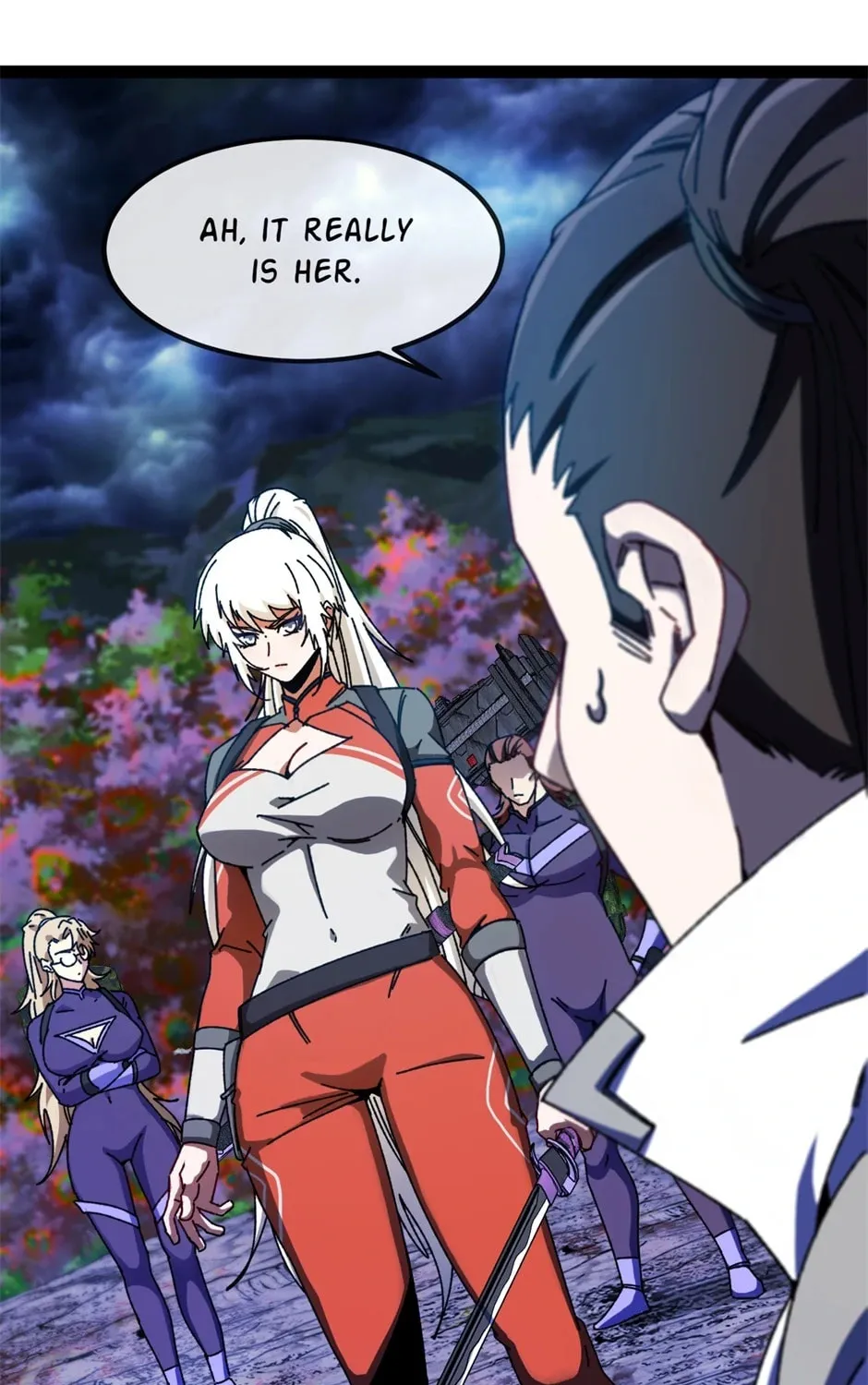 Shenji Shengji Xitong (Colored) Chapter 170 page 51 - 