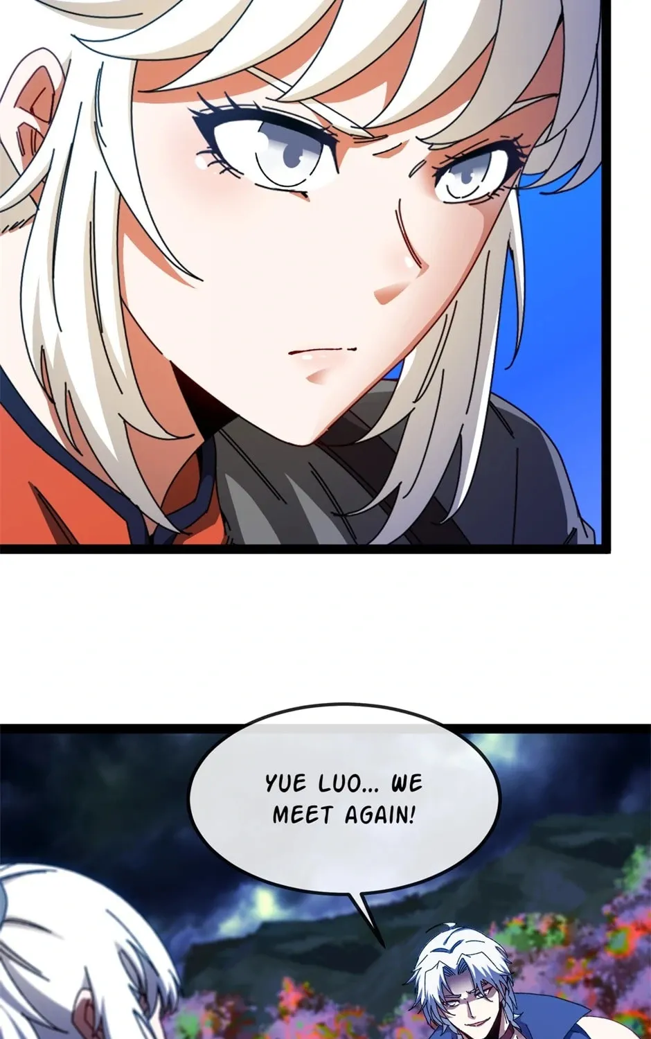 Shenji Shengji Xitong (Colored) Chapter 170 page 55 - 