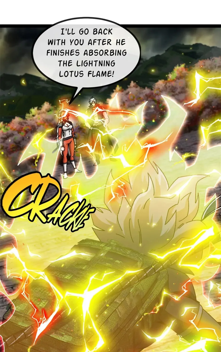 Shenji Shengji Xitong (Colored) Chapter 170 page 63 - 