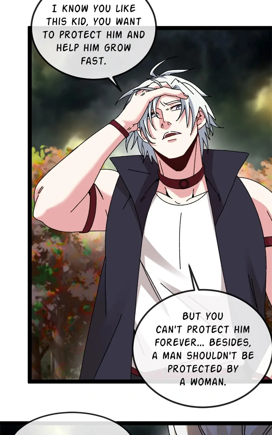 Shenji Shengji Xitong (Colored) Chapter 170 page 65 - 