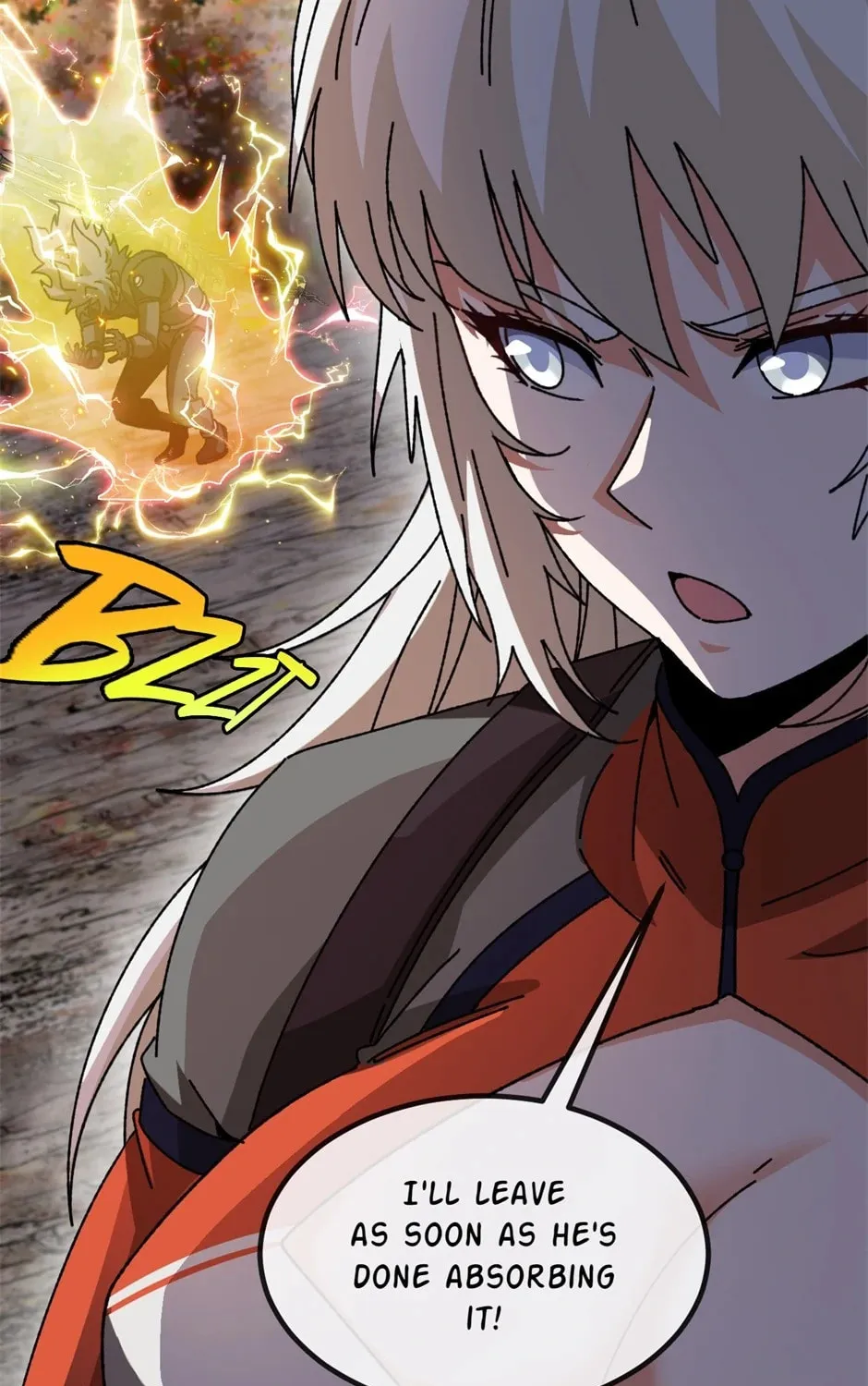 Shenji Shengji Xitong (Colored) Chapter 170 page 67 - 