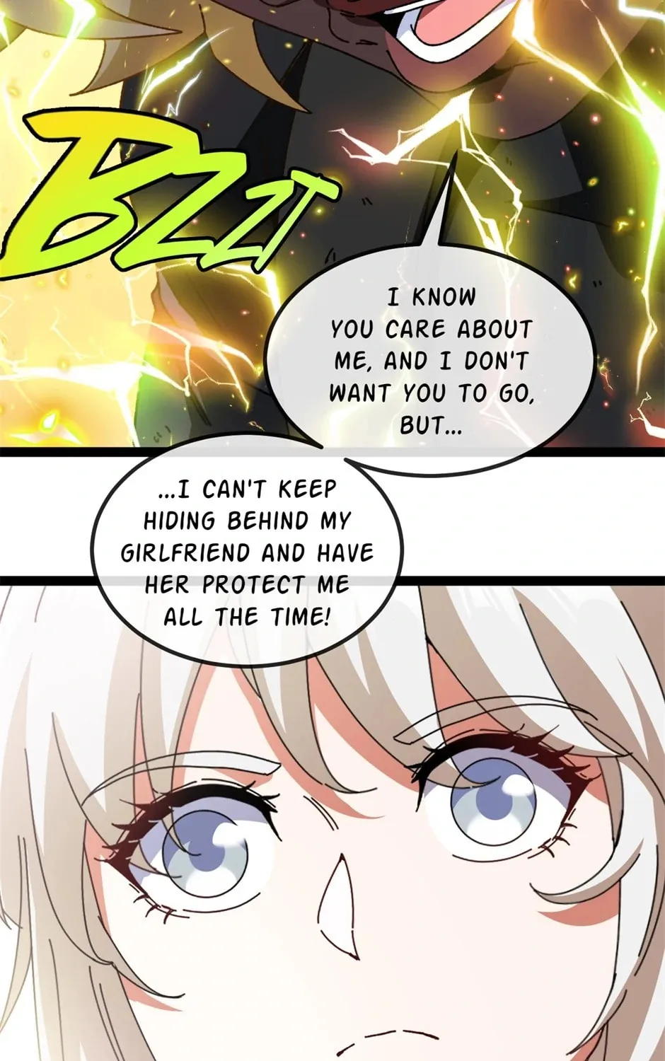 Shenji Shengji Xitong (Colored) Chapter 170 page 73 - 